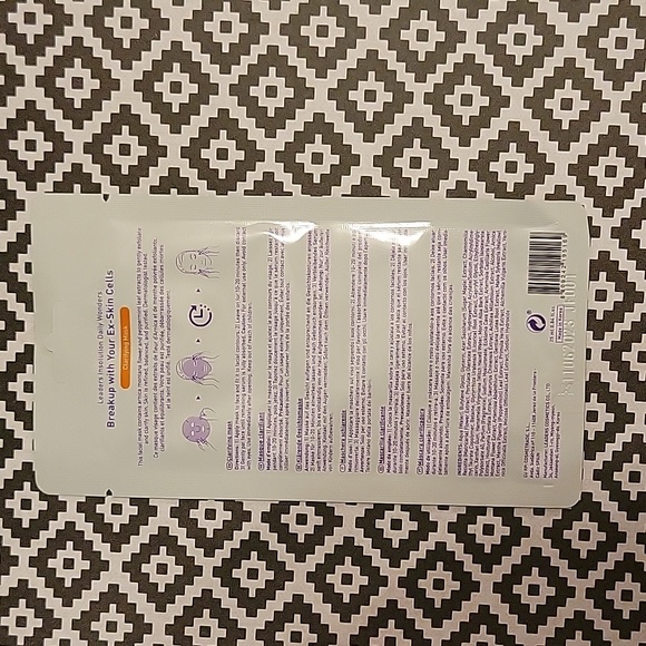 Face Masks, 4 pack, Leaders Insolution, New - Picture 7 of 9